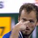 'I didn't hear you say sorry': Daniil Medvedev demands apology from rival in tense Indian Wells moment