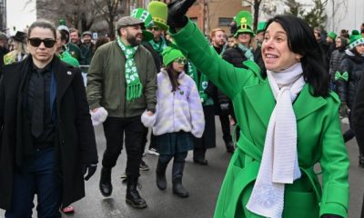 St. Patrick’s Day parade in Montreal draws thousands for annual celebration
