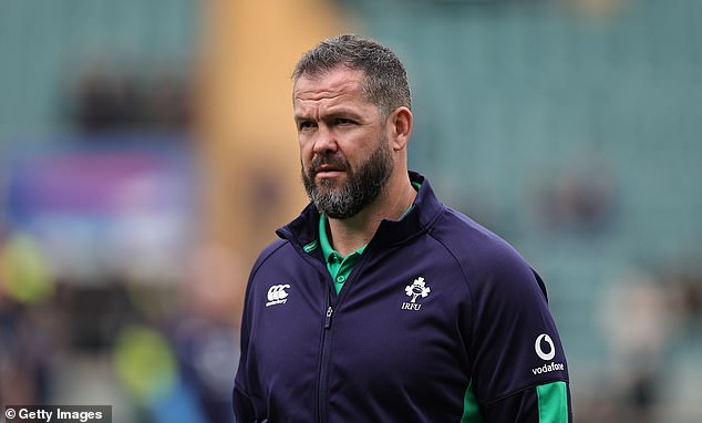 If Scotland were to upset Ireland in Dublin, Andy Farrell and his squad could be left waiting and fretting and hoping.