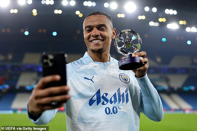 Akanji, who won a Treble last year with City, said their rival's comments did not affect them