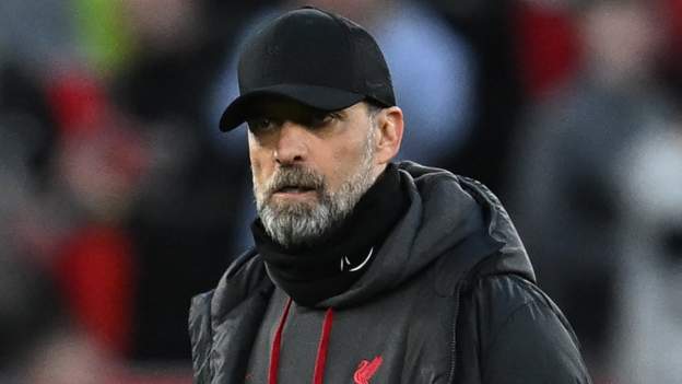 Jurgen Klopp: Liverpool manager's outburst 'absolutely no problem', says Danish reporter