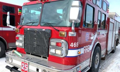 Edmonton’s fire department looks to send firefighters to fewer medical calls - Edmonton