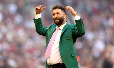 LIV Golf superstar Jon Rahm to serve taste of Spain to Tiger Woods and co at Masters Champions Dinner
