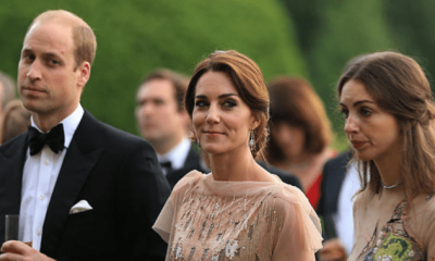 Rose Hanbury addresses Prince William affair rumours - National
