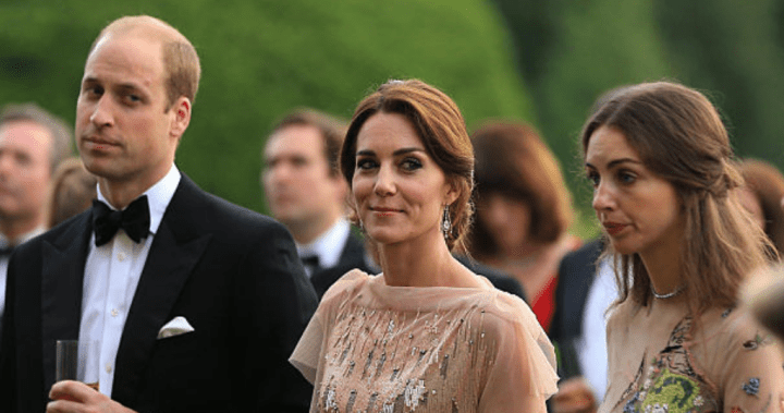 Rose Hanbury addresses Prince William affair rumours - National
