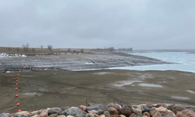 Preliminary water allocation forecasts in southern Alberta below average - Lethbridge