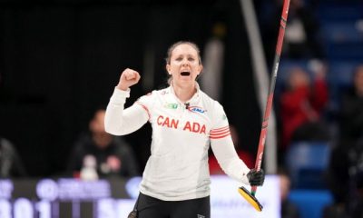 2-win day puts Rachel Homan at 8-0 and in a playoff spot in women’s world curling