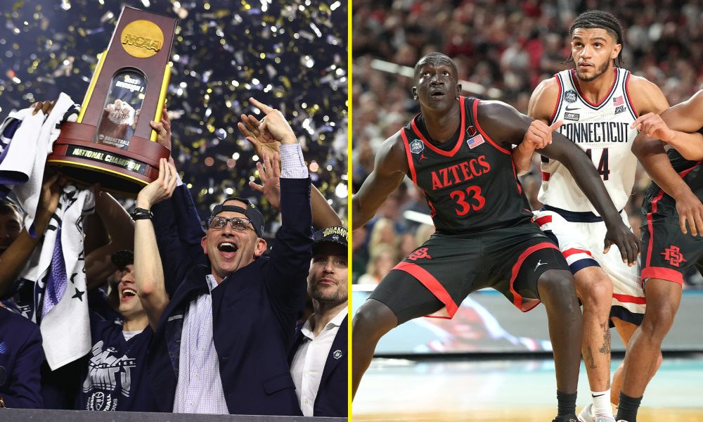 Fans put March Madness level with the Super Bowl as bets in the tens of billions are made on NCAA tournament