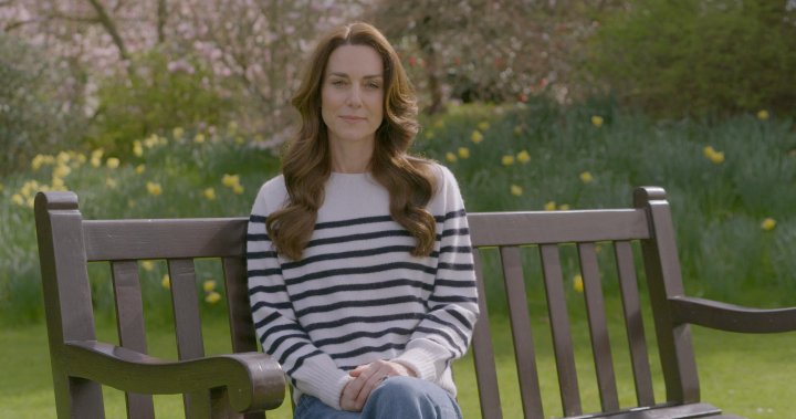 Read the transcript of Kate Middleton’s cancer announcement - National