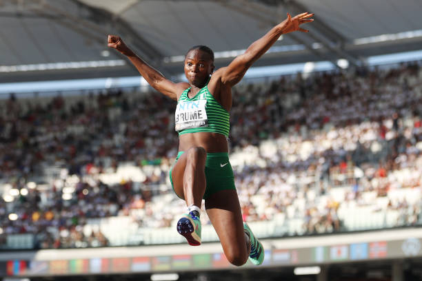 African Games: Gold for Ese Brume, Ochonogor Makes Big Leap