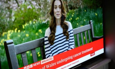 What we know about Kate Middleton’s cancer diagnosis right now - National