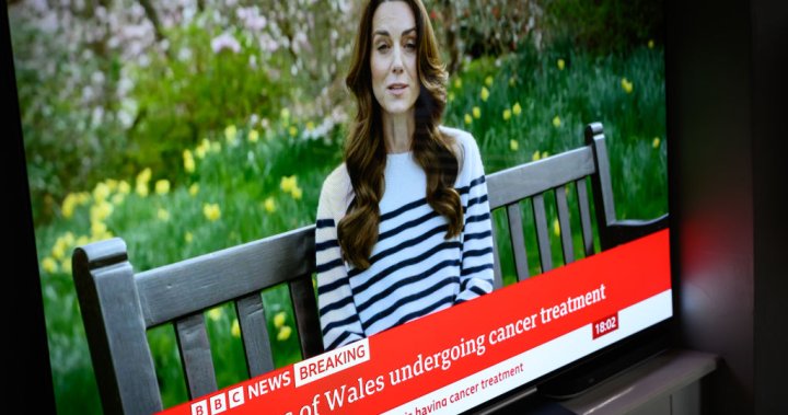 What we know about Kate Middleton’s cancer diagnosis right now - National