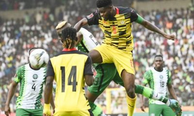 Nigeria v Ghana: Not a Friendly Match – Omeruo