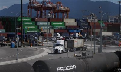Red Sea attacks could push more cargo to Port of Vancouver after record year: CEO