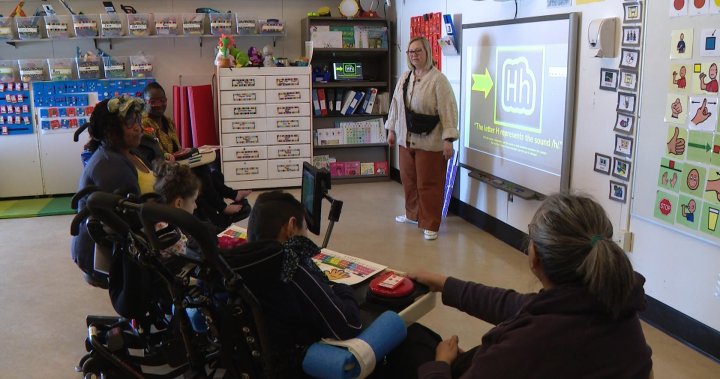 ‘The major reason why I left’: Former Sask. teacher calls for special needs support