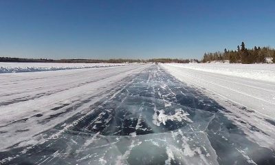 Short season on Ontario southern ice road makes First Nation life unpredictable