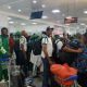 African Games: Team Nigeria Return Victorious from Ghana