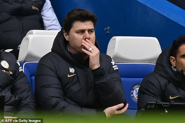 Mauricio Pochettino has caught a lot of flack but he will only turn the corner by winning games