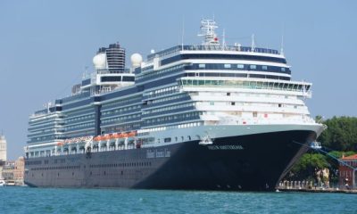 2 crew members die aboard Holland America Line cruise ship in the Bahamas - National