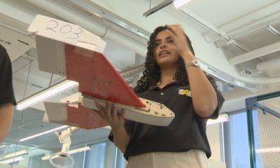 Taking flight: Concordia students find value in competing in aeronautics design contest - Montreal