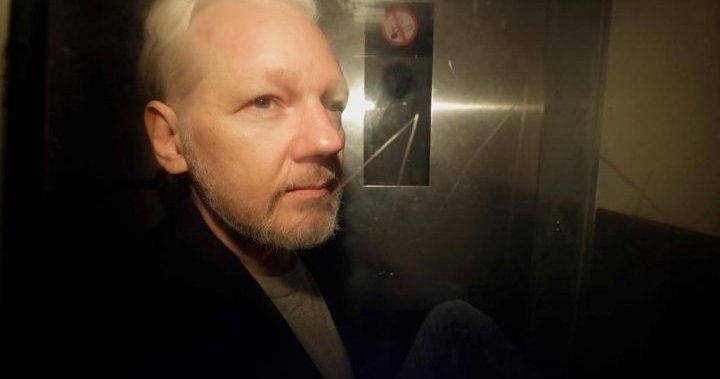 Julian Assange can appeal U.S. extradition order, U.K. court rules - National
