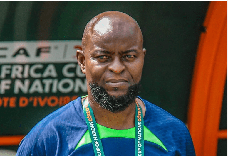 Juwon Oshaniwa Endorses Finidi George To Continue As Super Eagles Coach
