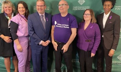 New adult epilepsy monitoring unit running at HSC Winnipeg - Winnipeg