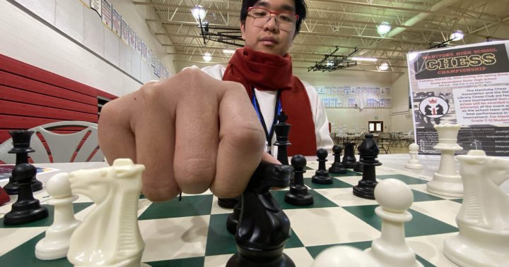 Winnipeg students come together for third annual Manitoba chess championship - Winnipeg