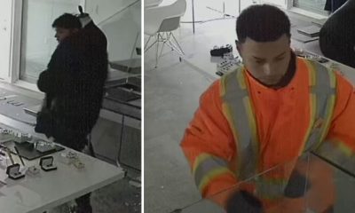 Winnipeg police ask for help identifying suspects after jewelry store robbed - Winnipeg