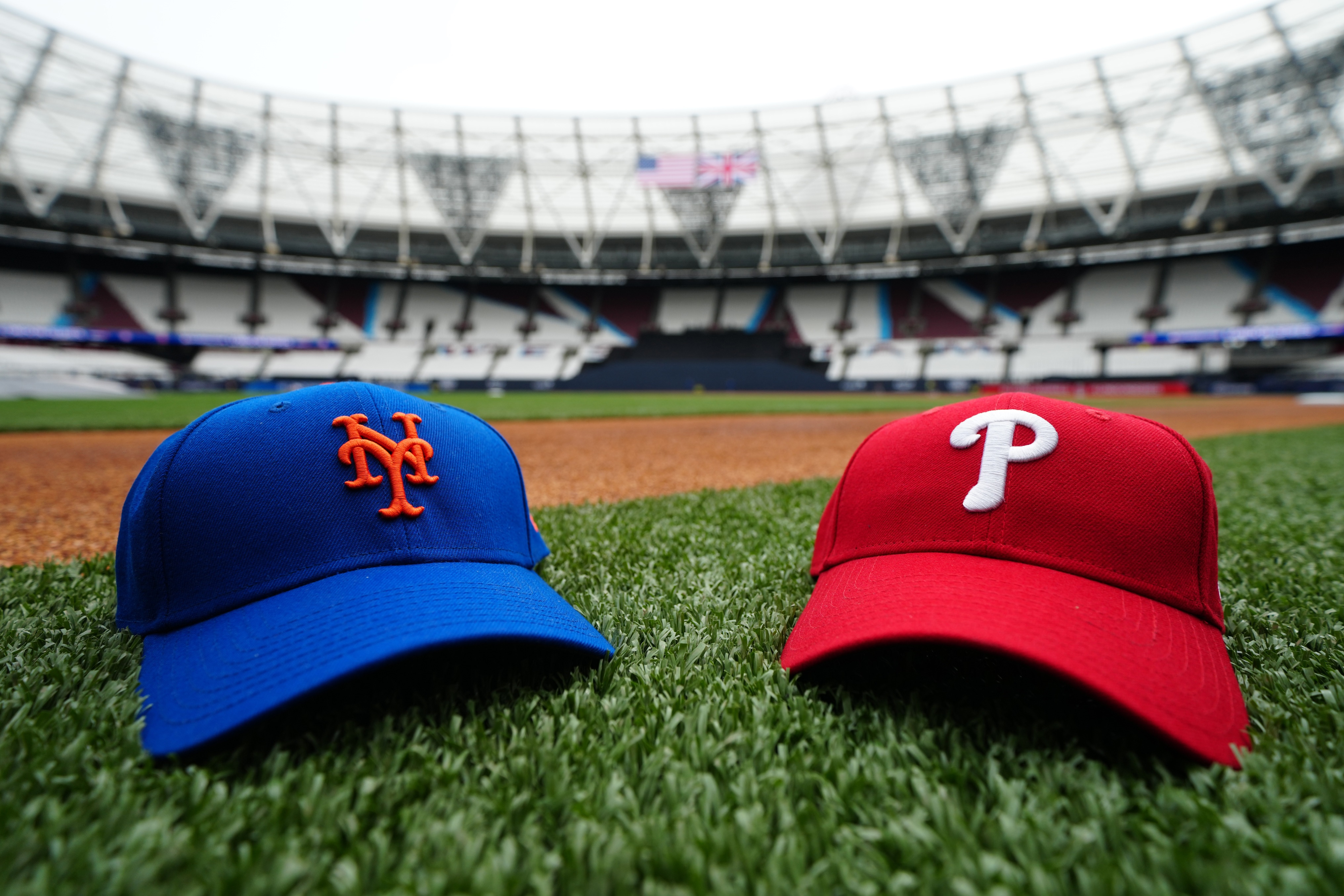 Major League Baseball is heading back to the UK for the London Series in June