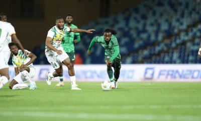 Omeruo Laments Super Eagles defeat To Mali