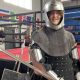 Calgary-area teen going to ‘really cool’ world medieval combat championship - Calgary