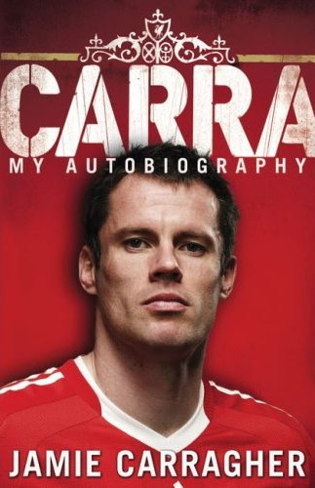 In his 2008 autobiography Carragher said Cassidy would have been a 'would have been a certain Liverpool regular if he hadn't suffered so much with injuries'