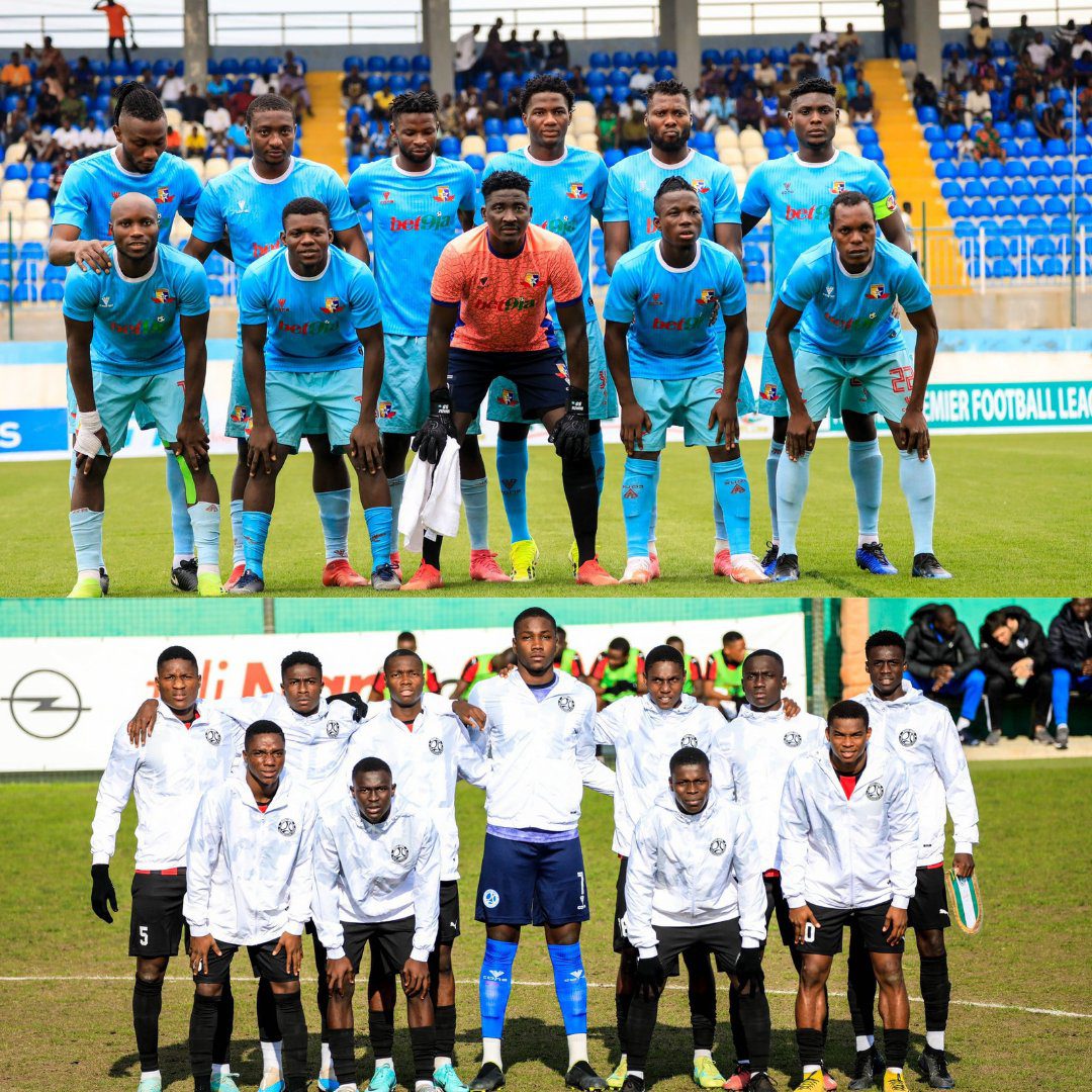 Remo Stars, Beyond Limit Clash In FA Cup Semi Final, Stormers Sports Club Lock Horns With Ijebu United