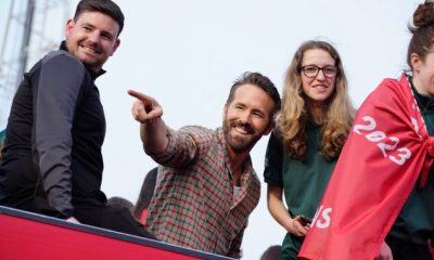 Ryan Reynolds’ Wrexham team owes him millions. What’s the financial hit? - National