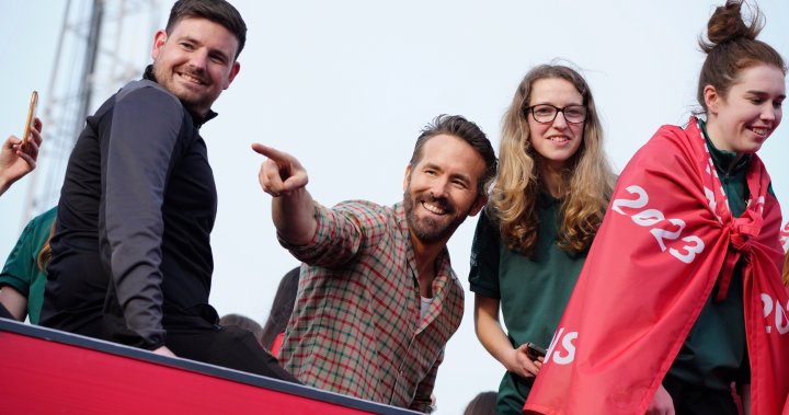 Ryan Reynolds’ Wrexham team owes him millions. What’s the financial hit? - National