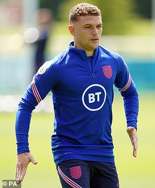 Trippier has played 36 games so far this season for Newcaste, returning one goal and 10 assists