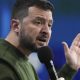 Zelenskyy fires more aides in reshuffle as Russia launches attacks across Ukraine - National