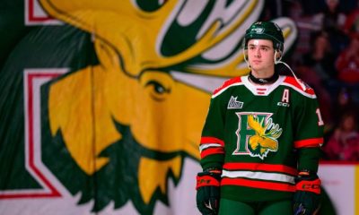 Jordan Dumais to remain out of Halifax Mooseheads lineup after ‘re-aggravating’ injury - Halifax