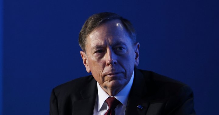 Terror threat in Canada ‘elevated’ after Moscow attack, says Petraeus - National