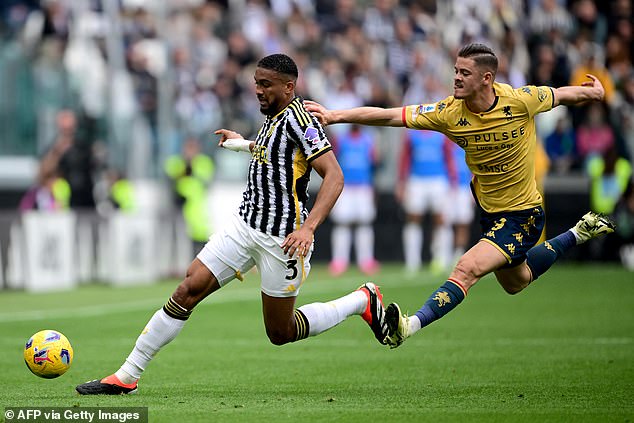 Gleison Bremer has won plaudits for his performances at Juventus since signing in 2022