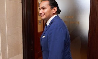 Man. Premier Wab Kinew cites importance of youth on National Indigenous Languages Day - Winnipeg