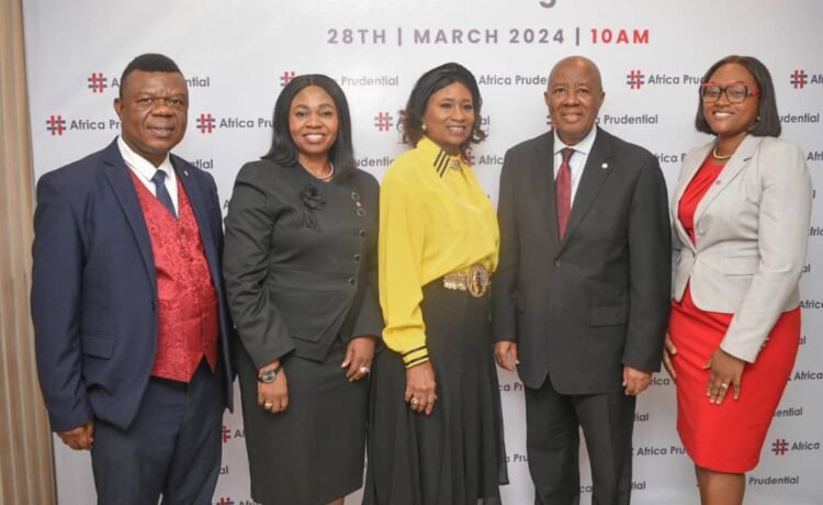 You are currently viewing Africa Prudential shareholders approve N900m dividend for 2023