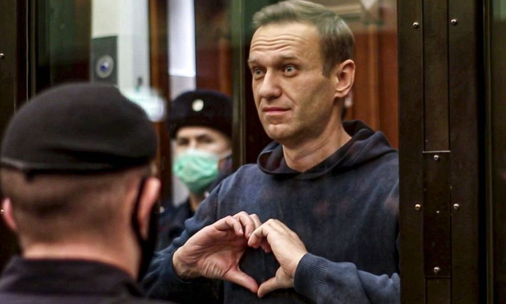 Alexei Navalny's funeral to be held on Friday, spokesperson says
