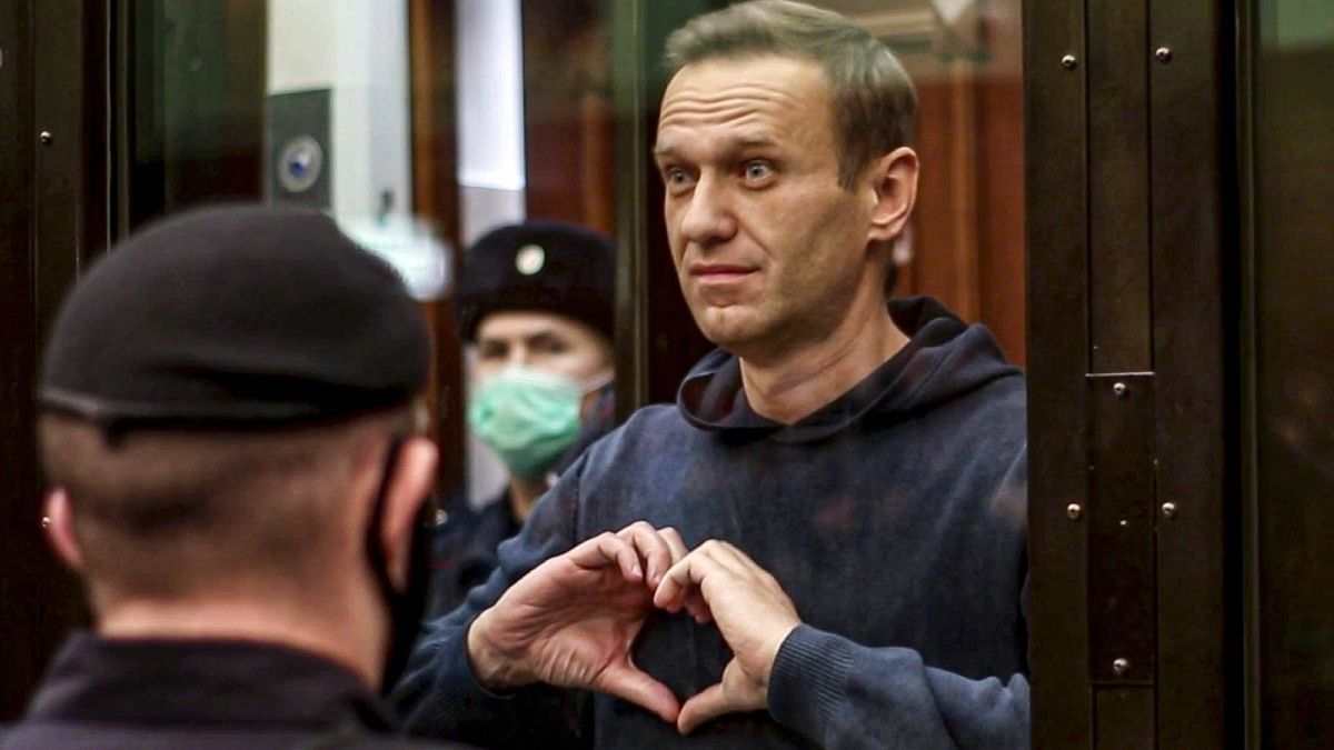 Alexei Navalny's funeral to be held on Friday, spokesperson says