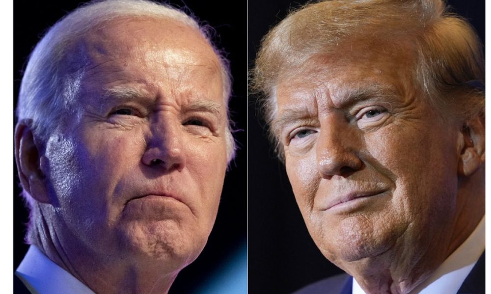 Biden and Trump rally enough delegates for US presidential nomination