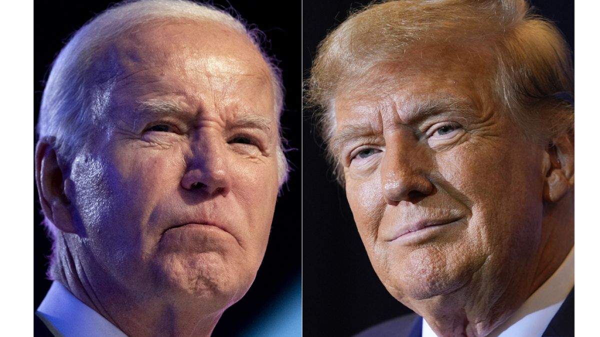 Biden and Trump rally enough delegates for US presidential nomination