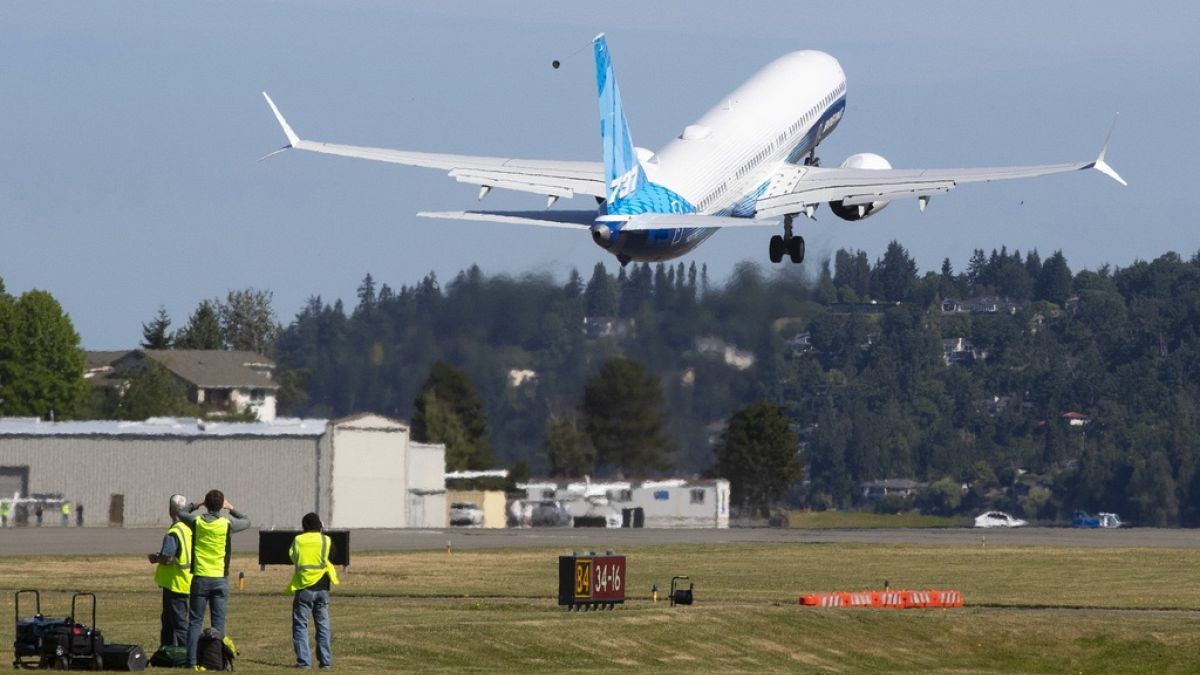 Boeing given 90 days to produce improved safety and quality control plan