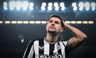 Bruno Guimaraes has admitted that he is uncertain of what his future holds at Newcastle