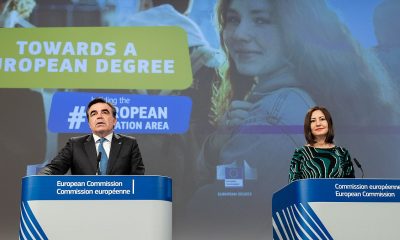 Brussels unveils plans for a European Degree but struggles to explain why